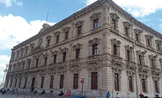 Palacio de Gobierno