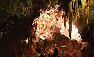 Grutas Nombre de Dios