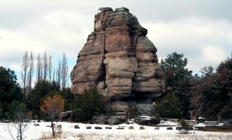 Parque Nacional Cumbres de Majalca