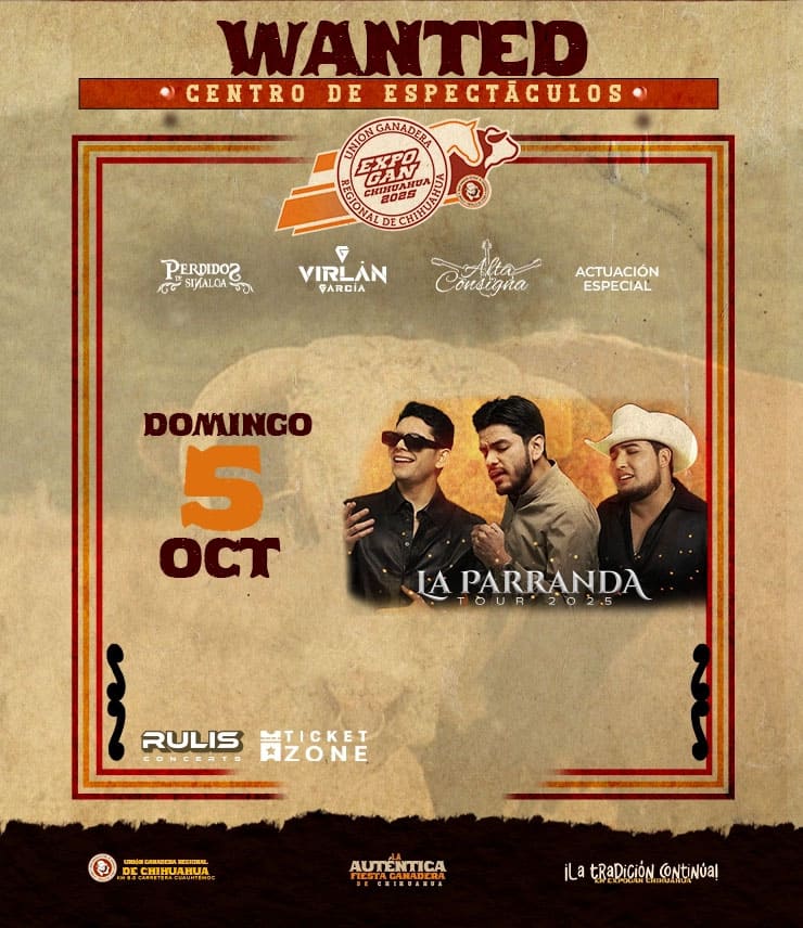 La Parranda Tour
