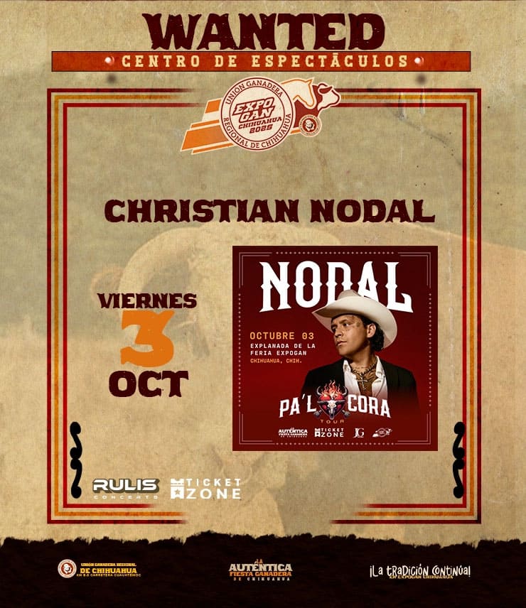 Christian Nodal