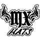 Logo MX Hats